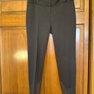 NWOT Women's Brown Equestrian-look Pants from The Limited